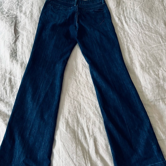 NWT Banana Republic Women’s Trouser Jean Size 4 - Picture 3 of 7
